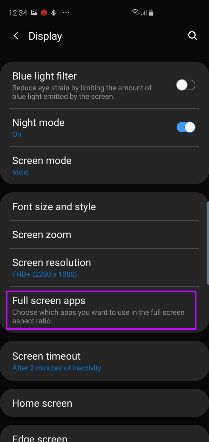 Samsung Galaxy S10 Plus Советы Tricks020