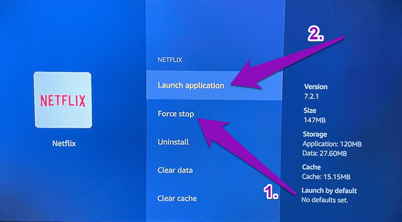 Исправить проблемы с задержкой звука на флешке Fire TV 02