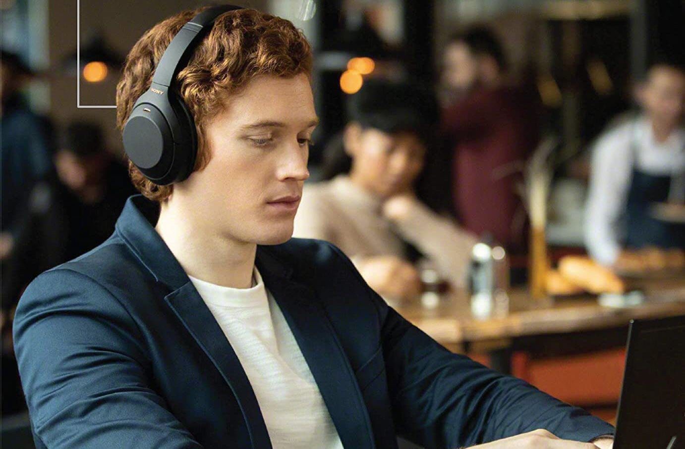 Jabra Evolve2 85 против Sony WH1000 XM4 4