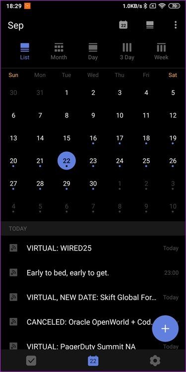 Сравнение Microsoft To Do и Tick Tick 20