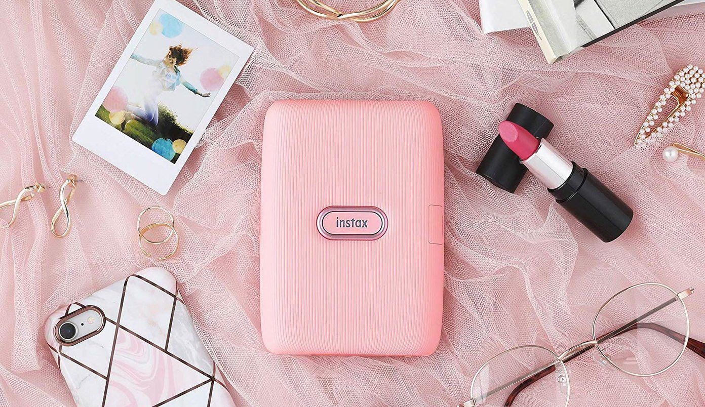 Сравнение Fujifilm Instax Mini Link и Instax Sp3 7 Portable Printer