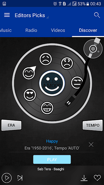 Hungama Mood Dj