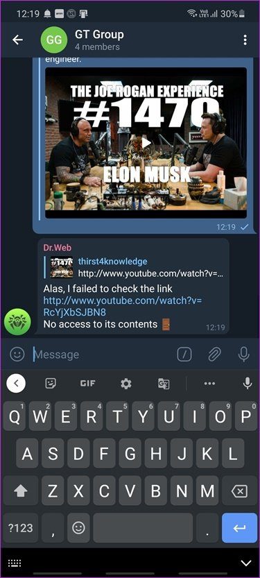Лучшие боты Telegram для групп 11