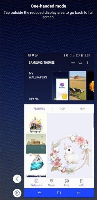 Samsung Galaxy S8 Советы Трюки 2 1
