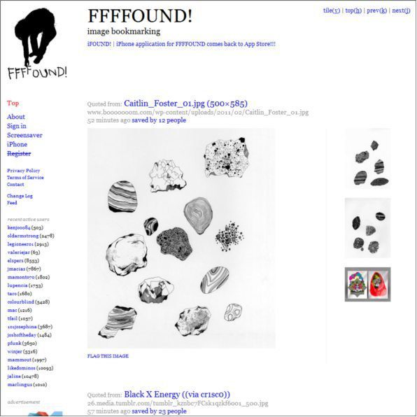 Ffffound