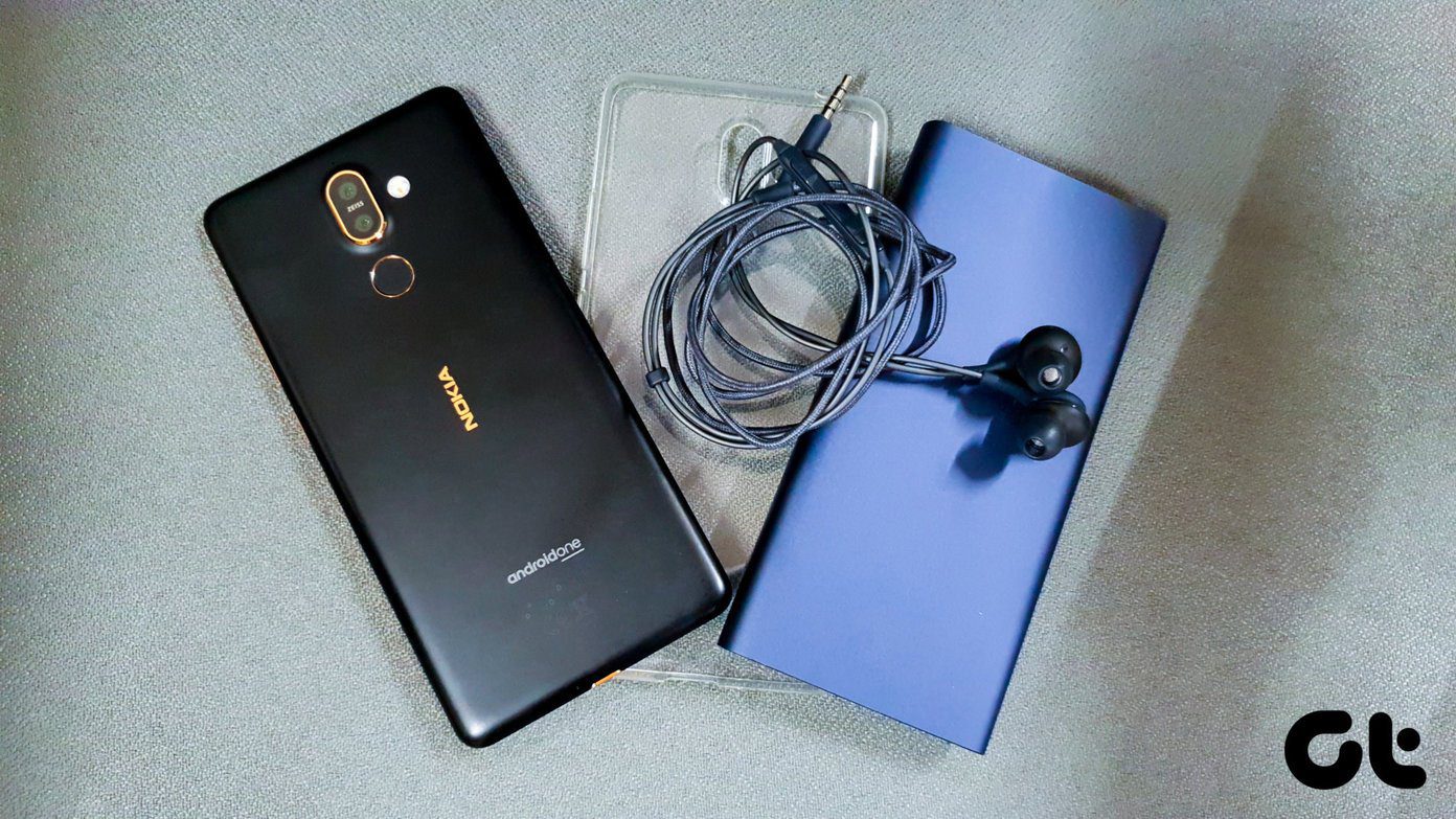 Аксессуары для Nokia 7 Plus 6