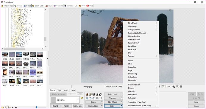 Фоторедакторы, такие как Picsart для ПК с Windows 5
