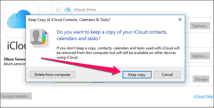 I Cloud Photos не загружает Windows 10 Выход 21