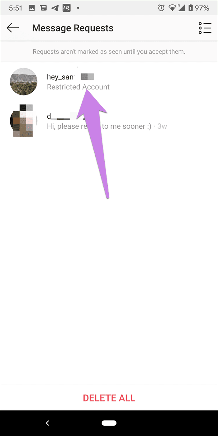 Ограничение Instagram против блокировки 20