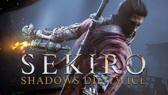 Sekiro Shadows Die Twice Обои 4K 1080P Свинец