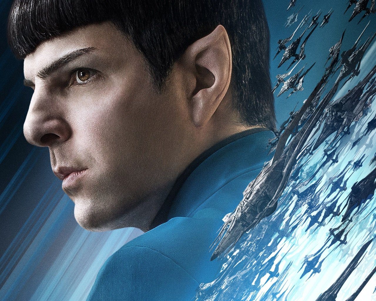 Лучшие обои Star Trek в HD и 4K