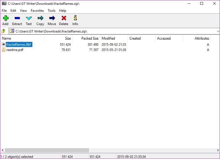 Как установить плагины Photoshop 7