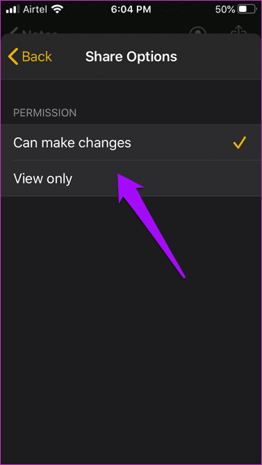 Ноутбук Zoho против Apple Notes 3