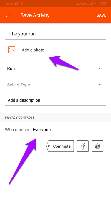 Сравнение Strava и Nike Run Club 11