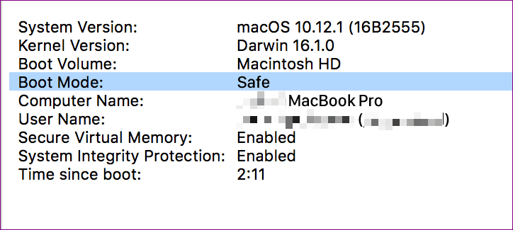 Загрузить Mac в безопасном режиме Когда использовать безопасный режим