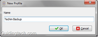 Syncbackprofile