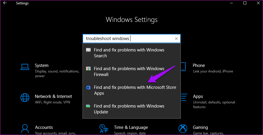 Произошла ошибка необработанного исключения в Windows 10 5