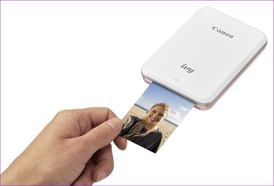 Сравнение Fujifilm Instax Mini Link и Canon Ivy 4