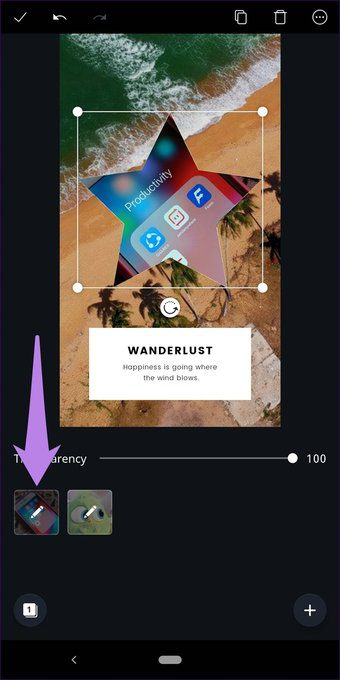 Обрезать в форму Canva 24