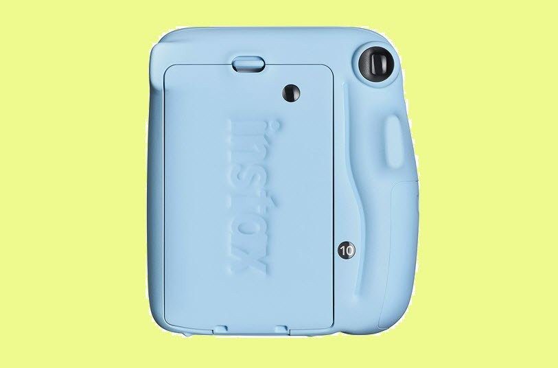 Сравнение Fujifilm Instax Mini 11 и Mini 9 5