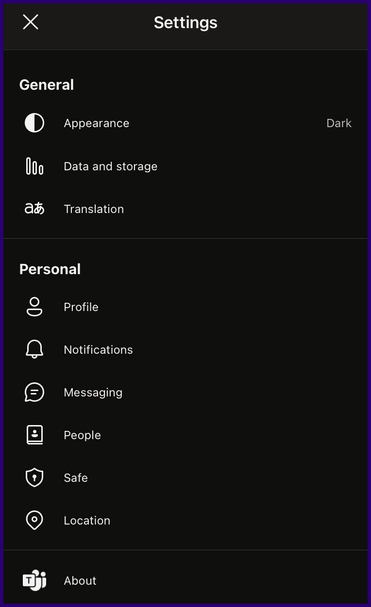 Как добавить контакты в Microsoft Teams шаг 18