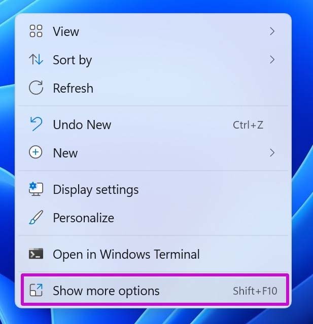 Показать больше параметров Windows 11 не обнаруживает монитор HDMI
