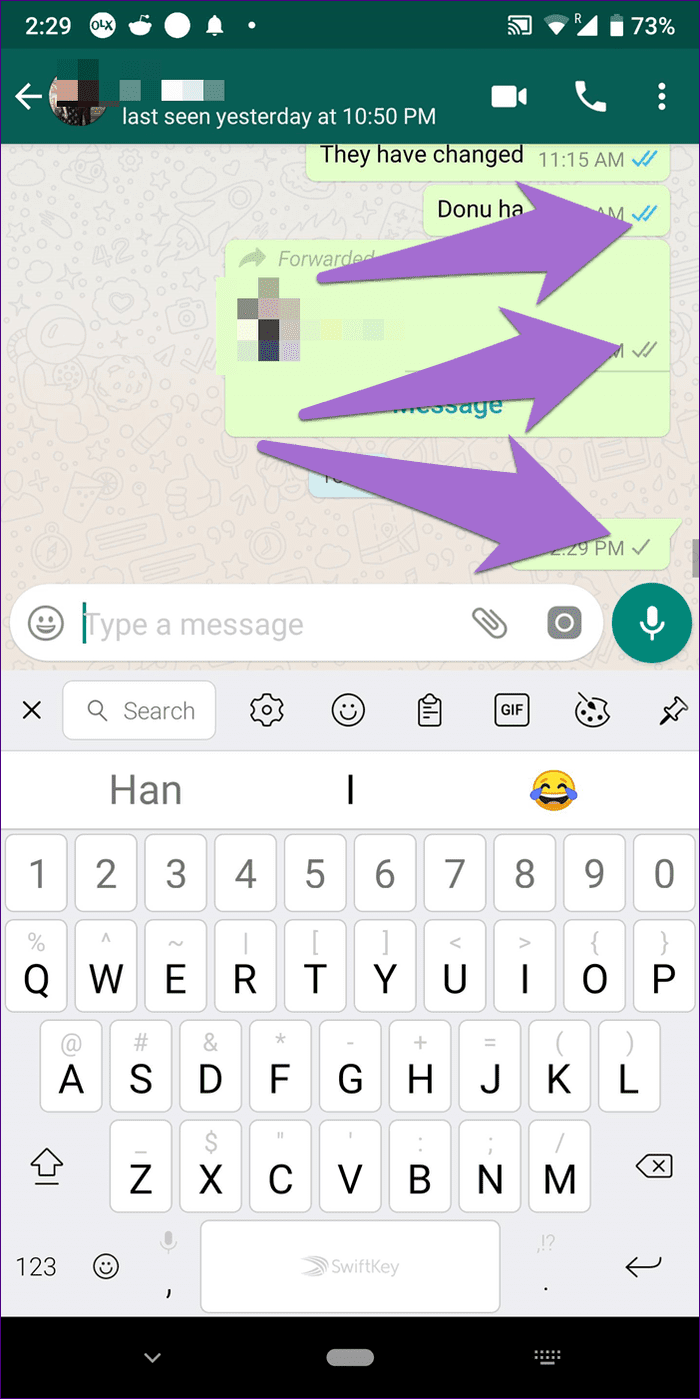 Whatsapp Mute против блокировки 12
