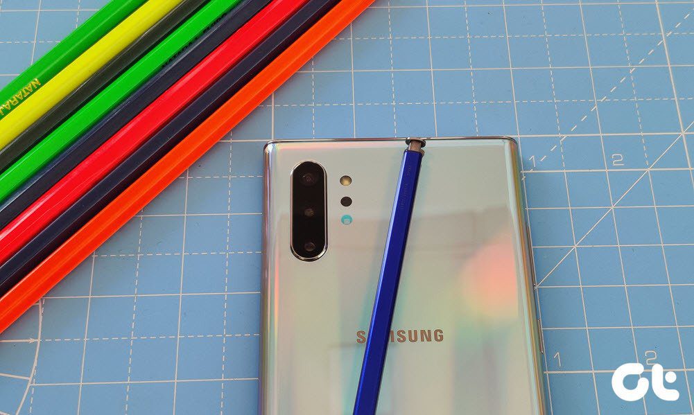 Лучшие советы по камере Samsung Note 10 Plus Tricks 4