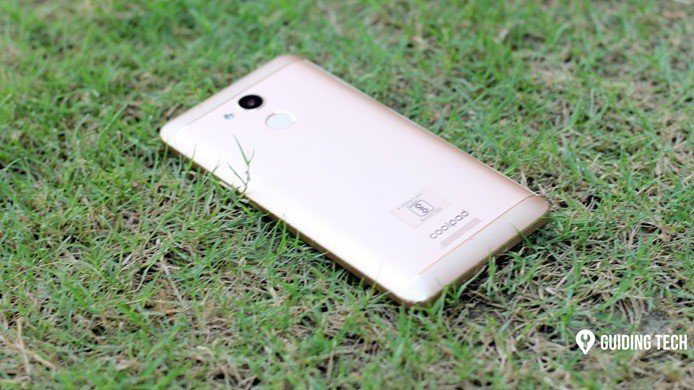 Coolpad Примечание 5 1