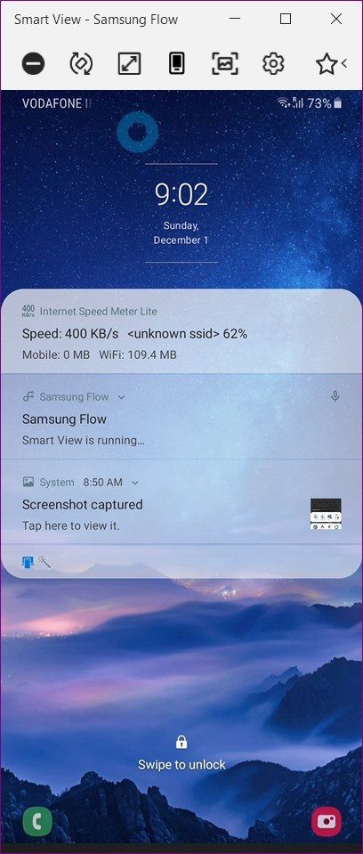 Советы для Samsung Flow 23