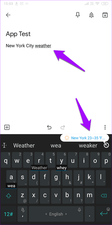 Swift Key против Touchpal 17