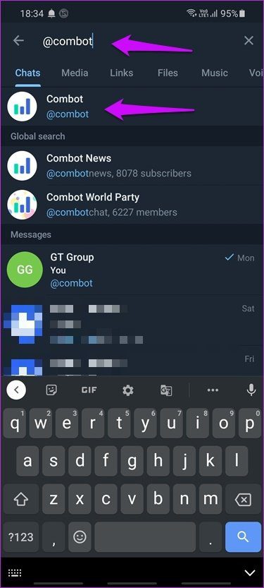 Боты Telegram для групп 22