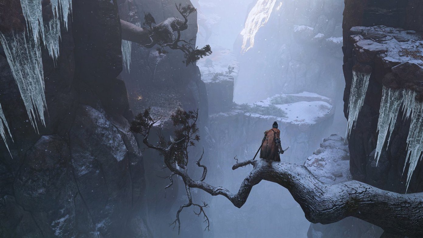 Sekiro Shadows Die Twice Обои 4K 1080P 9