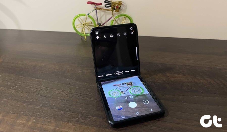 Лучшие советы и рекомендации по работе с камерой для Samsung Galaxy Z Flip 3 3