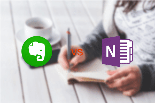 Onenote против Evernote