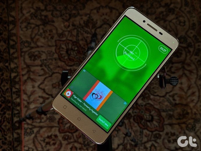 Удалить рекламу с экрана блокировки Android после разблокировки