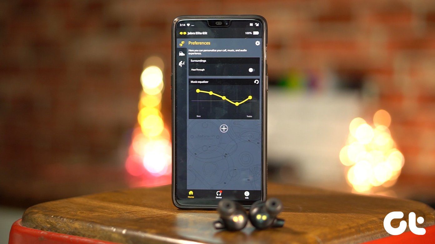 Re Jabra Elite 65T против Bose Sound Sport Free 4