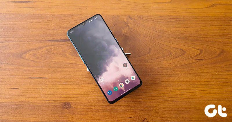 Советы и рекомендации Oneplus 7T 1