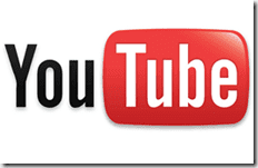 YouTubeлоготип