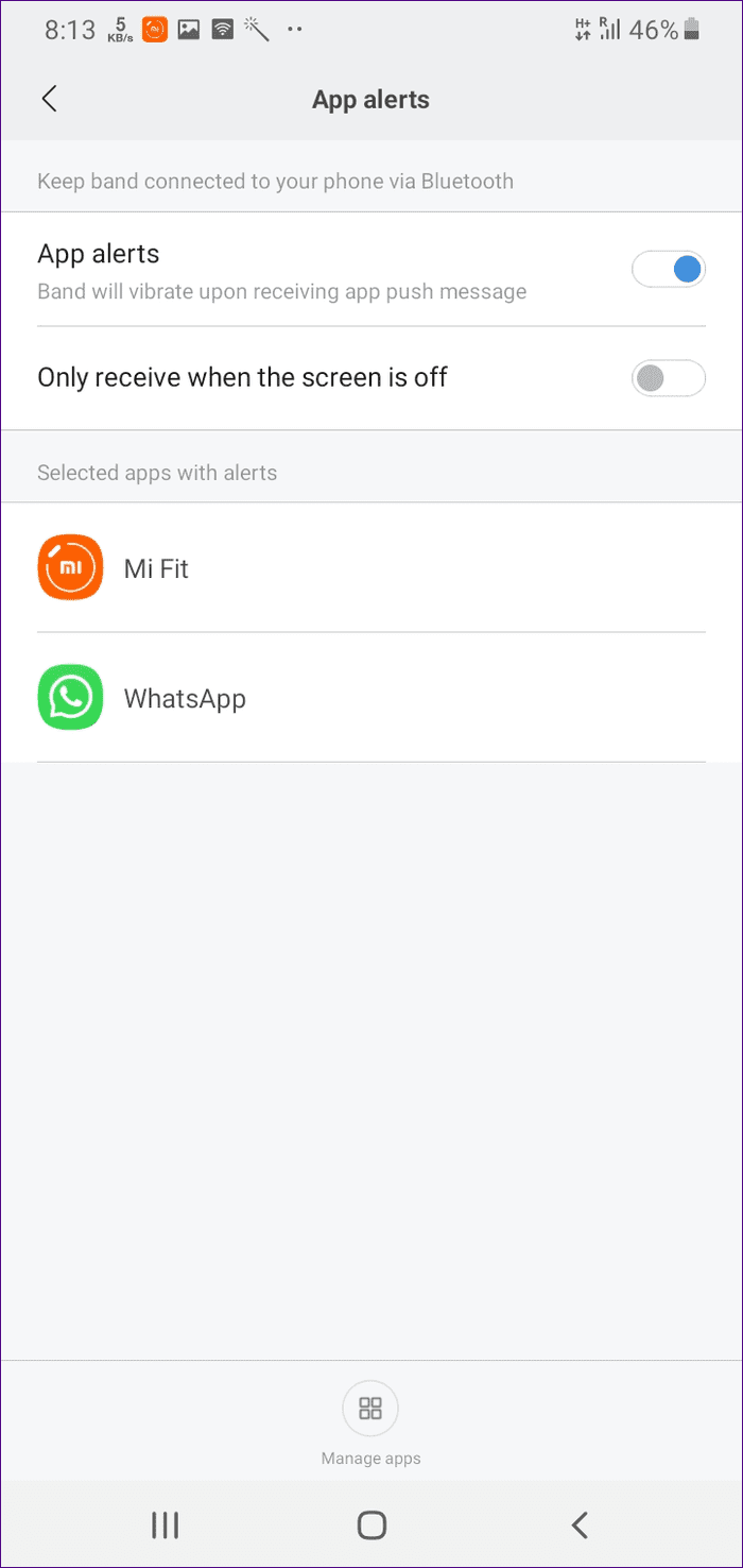 Руководство по эксплуатации Mi Band 13