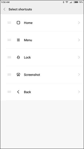 Xiaomi Mi Max 2 Советы Трюки 4