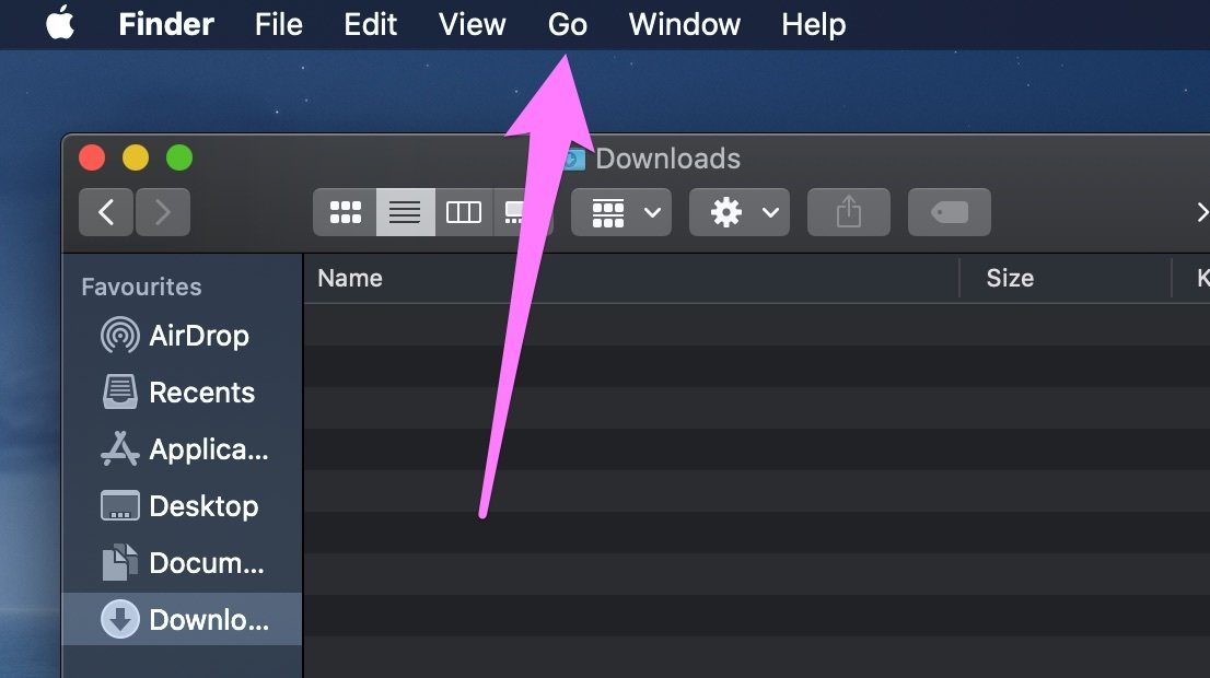Сбросить сетевой стек Wi-Fi Mac 07