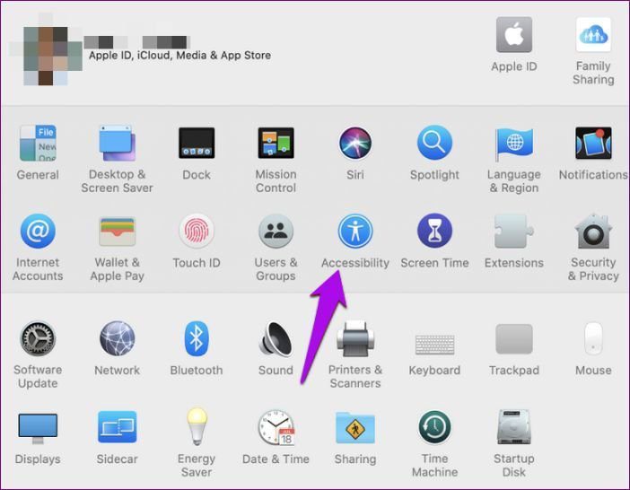 Голосовое управление, как им пользоваться Специальные возможности для Mac