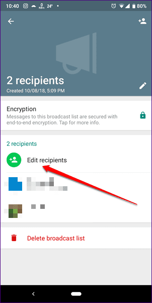 Советы по трансляциям WhatsApp 9
