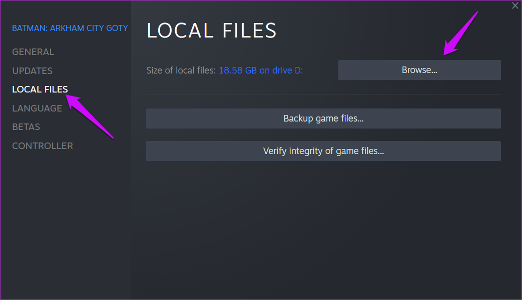 Исправить ошибку Steam, не загружающую игры 5