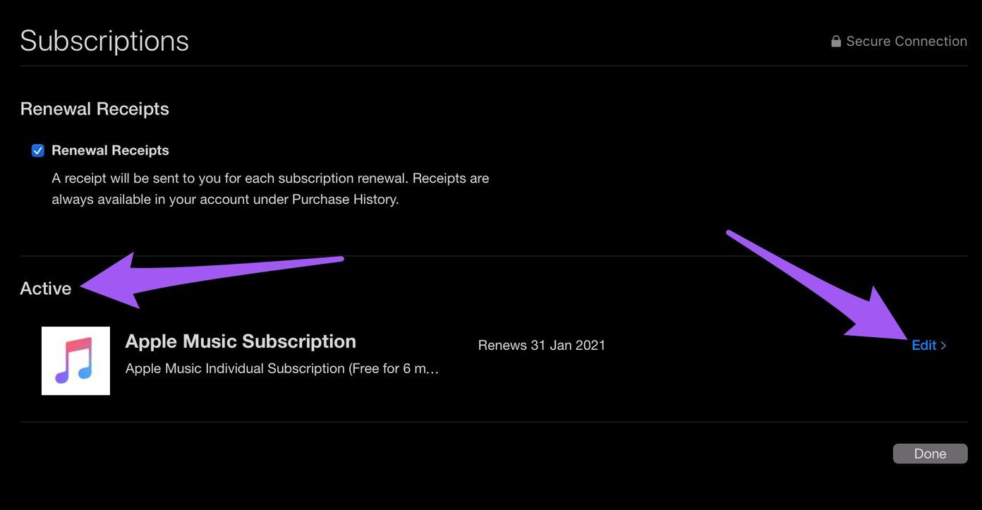 Исправлена ​​ошибка, из-за которой Apple Music не работала на Mac 19.