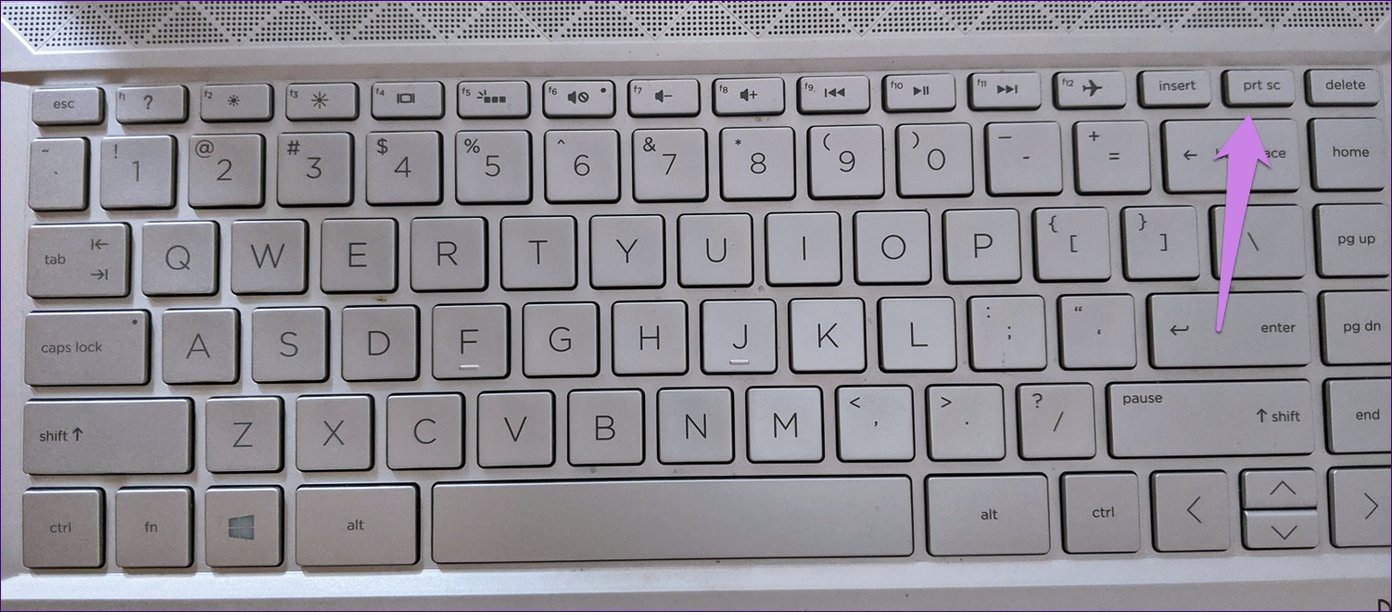 Скриншот планшета Hp X360 16