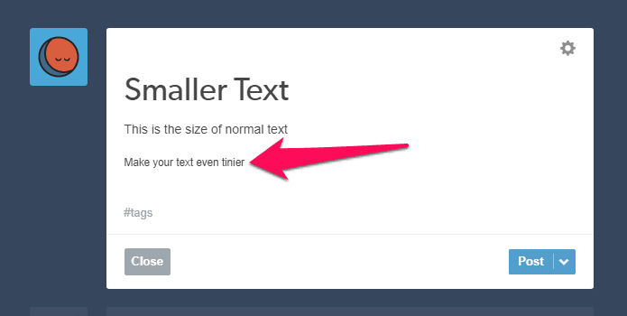 Лучшие ярлыки Tumblr New 3