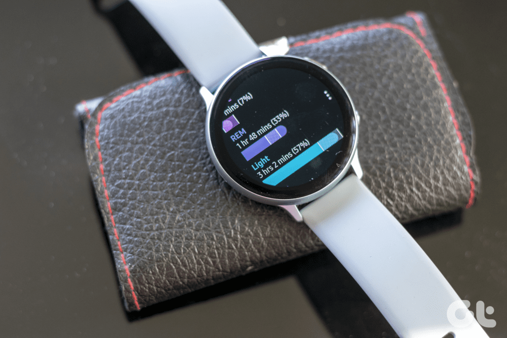 Fitbit Versa 2 против Samsung Galaxy Active 2 1