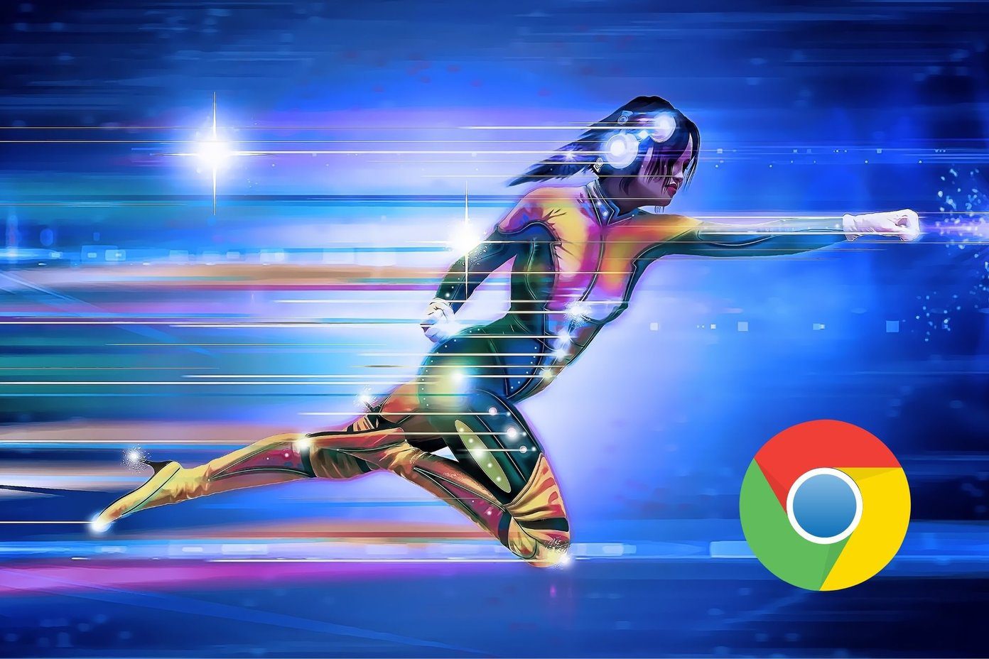 Увеличьте скорость загрузки в Google Chrome